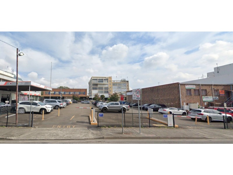 Car Park/40-44 Campbell Street, Blacktown NSW 2148