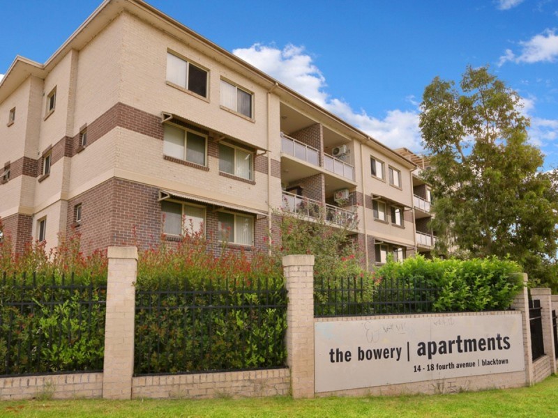 7/14-18 Fourth Avenue, Blacktown NSW 2148