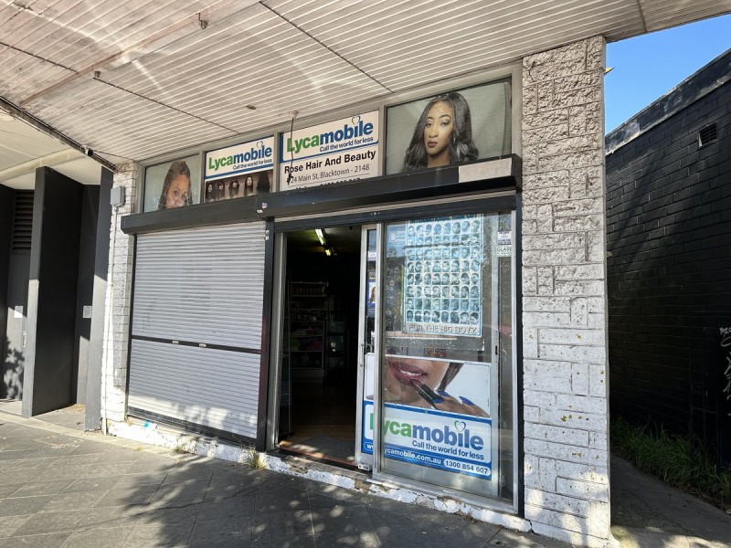 124 Main Street, Blacktown NSW 2148