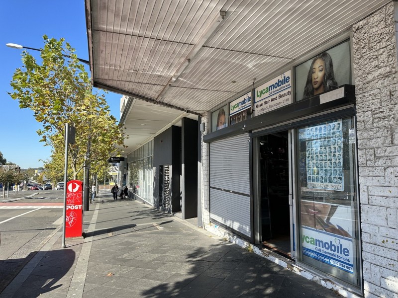 124 Main Street, Blacktown NSW 2148