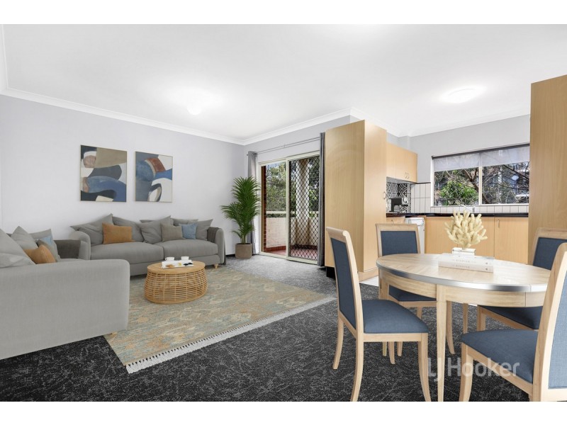 1/11 Oxford Street, Blacktown NSW 2148