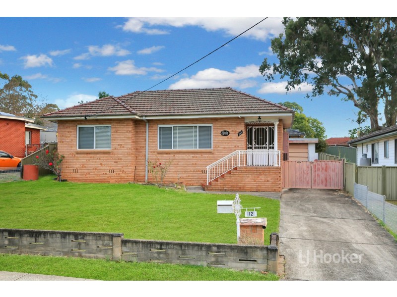 12 Boonah Street, Constitution Hill NSW 2145