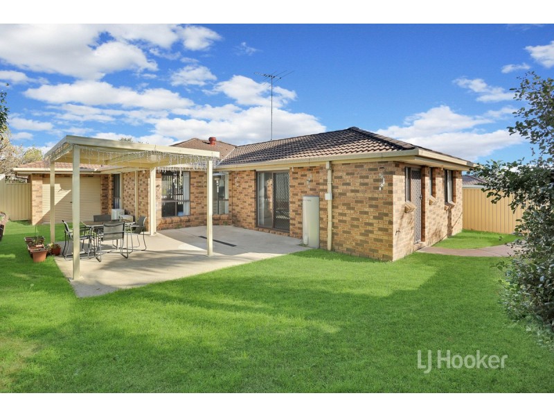 45 Southwaite Crescent, Glenwood NSW 2768