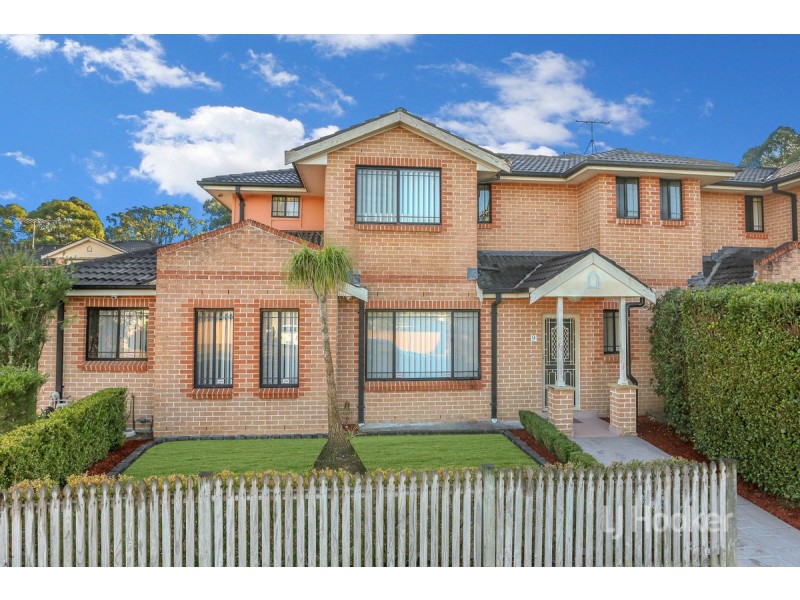 9/47-51 Cambridge Street, Blacktown NSW 2148