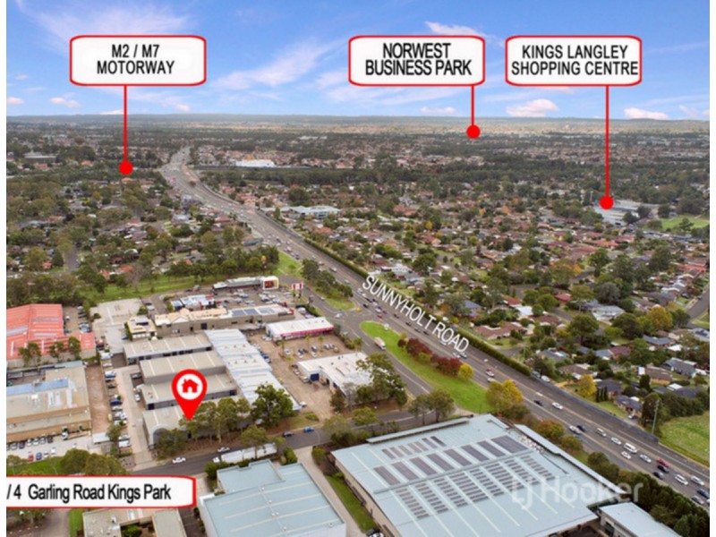 11/4 Garling Road, Kings Park NSW 2148