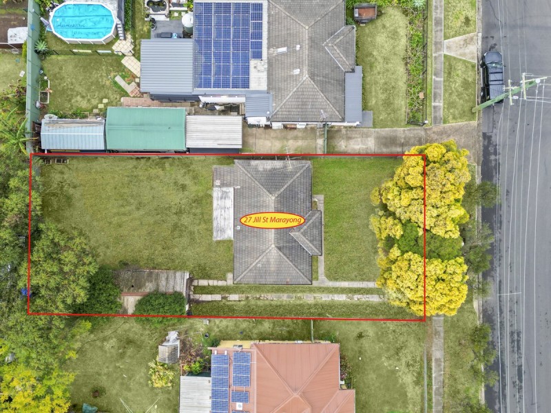27 Jill Street, Marayong NSW 2148