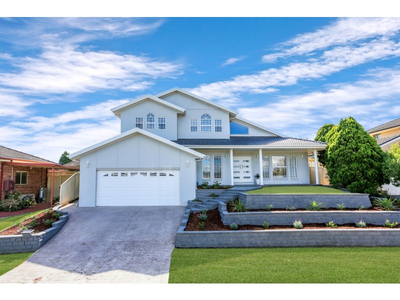 22 Crestreef Drive, Acacia Gardens NSW 2763