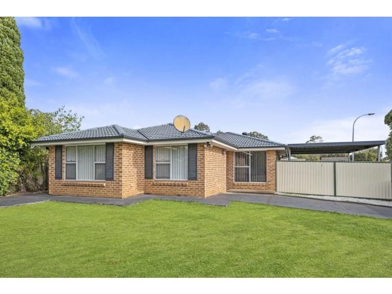 1 & 1a Parr Place, Marayong NSW 2148