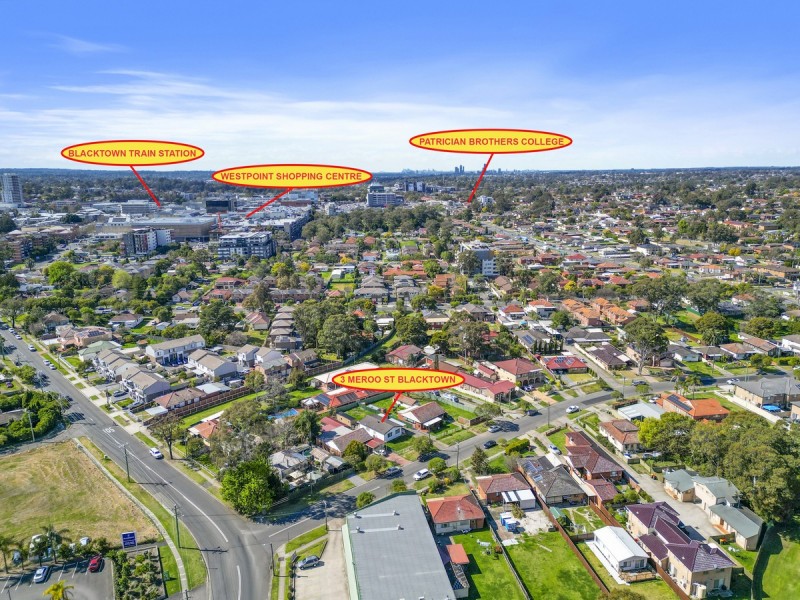 3 Meroo Street, Blacktown NSW 2148