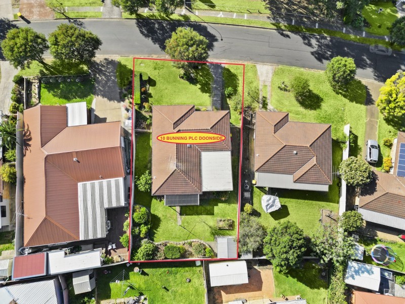 10 Bunning Place, Doonside NSW 2767