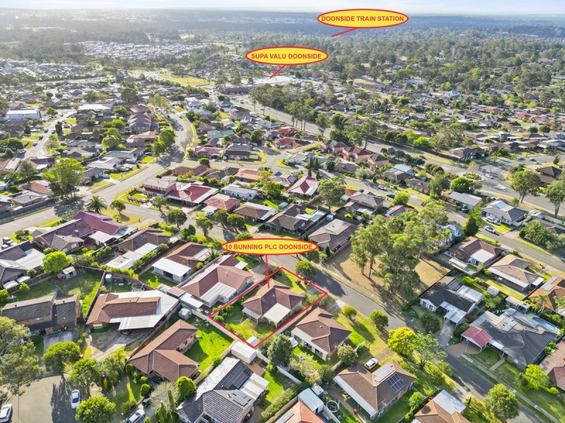 10 Bunning Place, Doonside NSW 2767