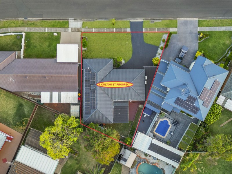5 Oulton Street, Prospect NSW 2148