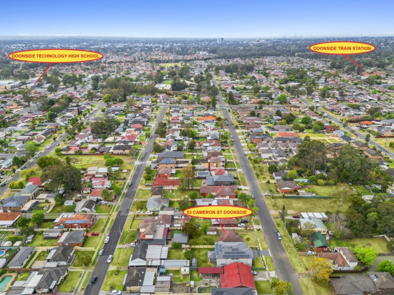 53 Cameron Street, Doonside NSW 2767