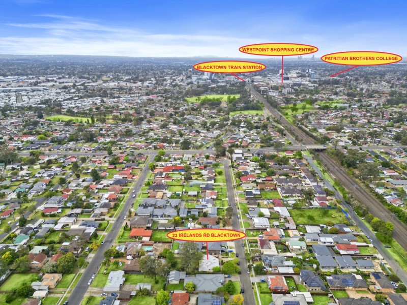 23 Irelands Road, Blacktown NSW 2148