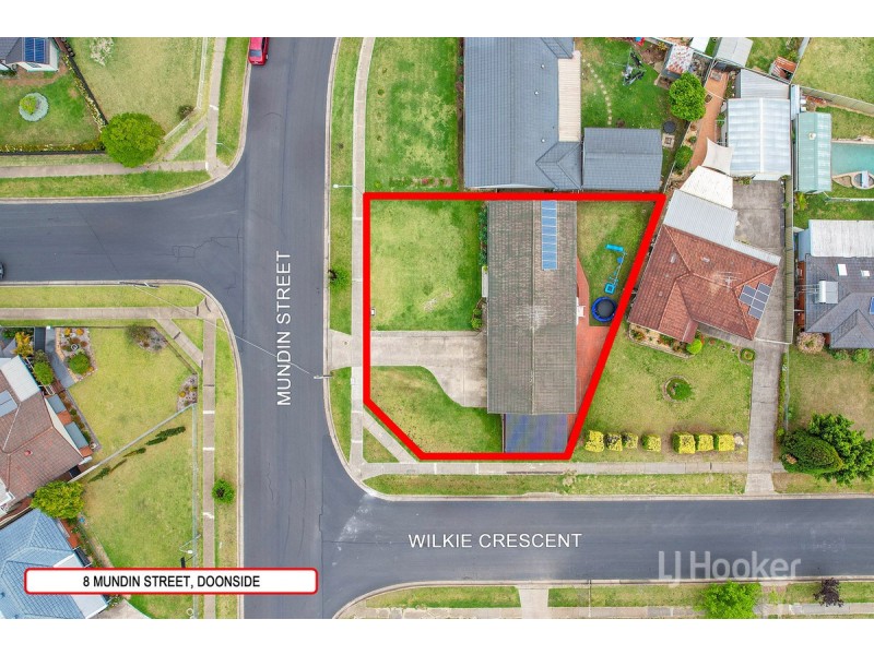 8 Mundin Street, Doonside NSW 2767