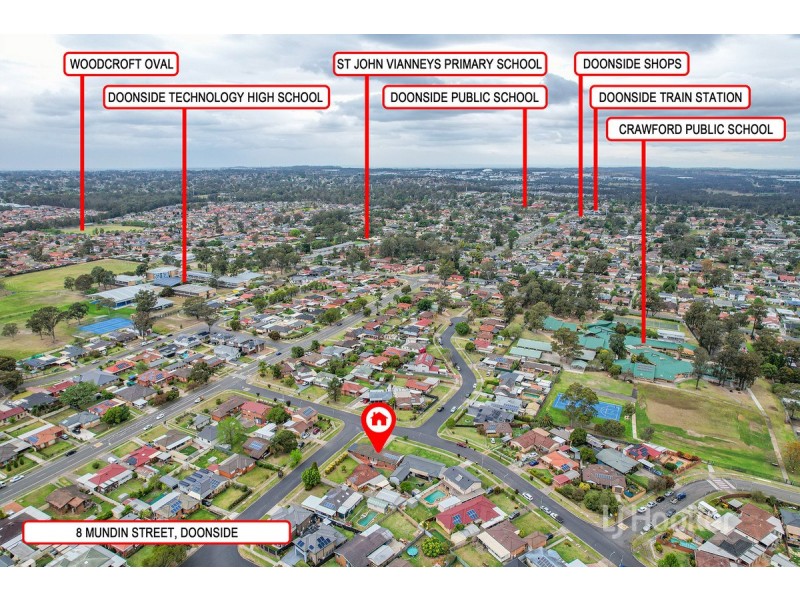8 Mundin Street, Doonside NSW 2767