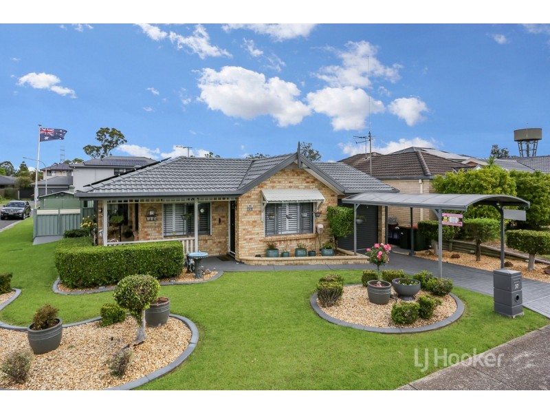 37 Millard Crescent, Plumpton NSW 2761