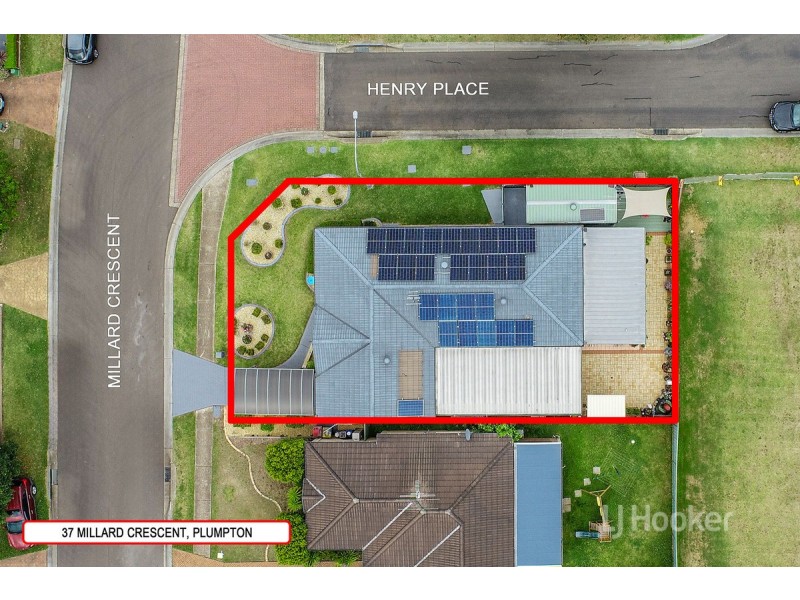 37 Millard Crescent, Plumpton NSW 2761