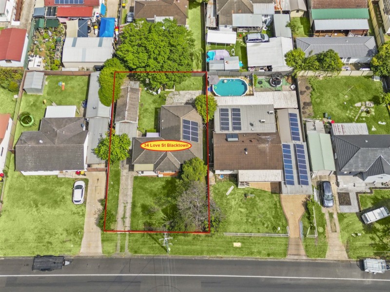 34 Love Street, Blacktown NSW 2148