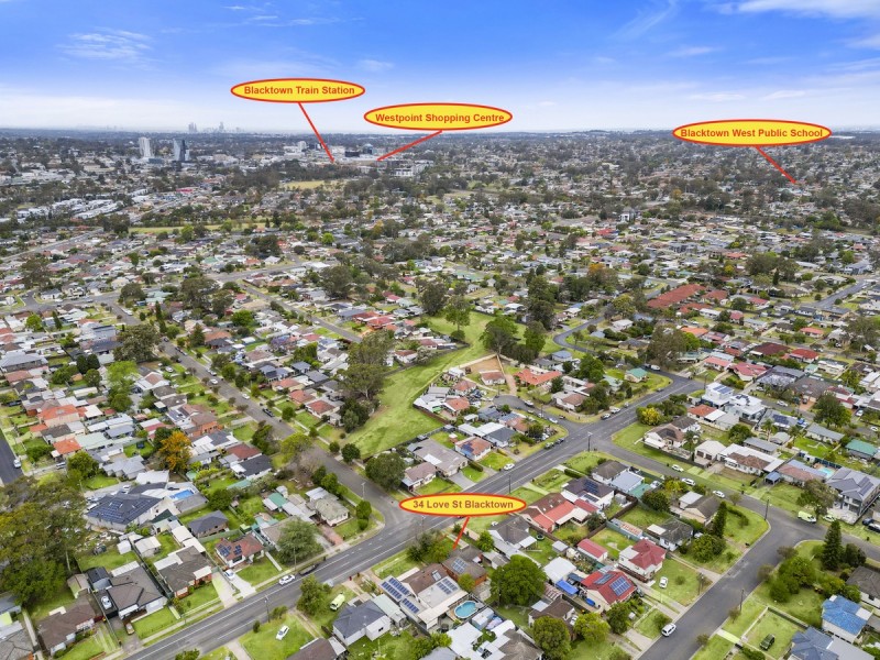 34 Love Street, Blacktown NSW 2148