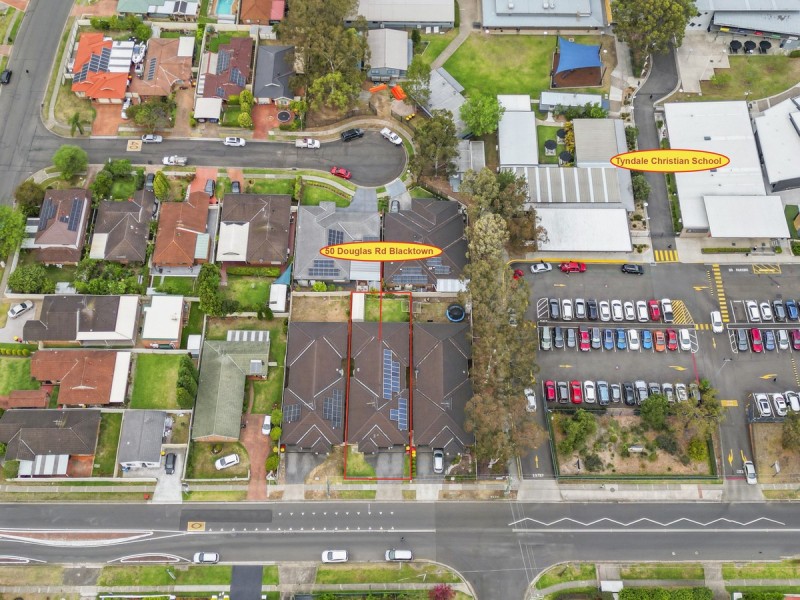 50 Douglas Road, Blacktown NSW 2148