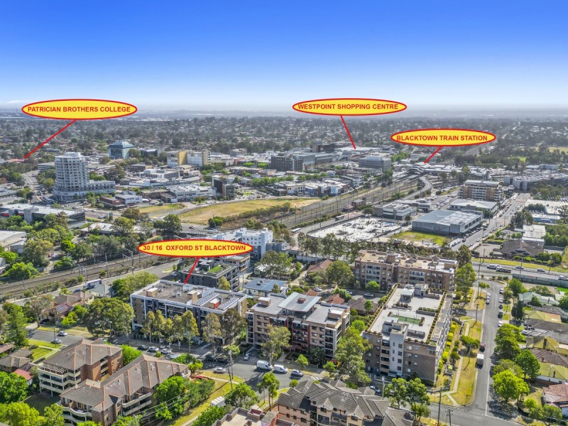 30/16-24 Oxford Street, Blacktown NSW 2148