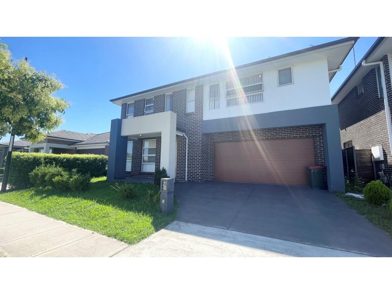 21B Megalong Street, The Ponds NSW 2769