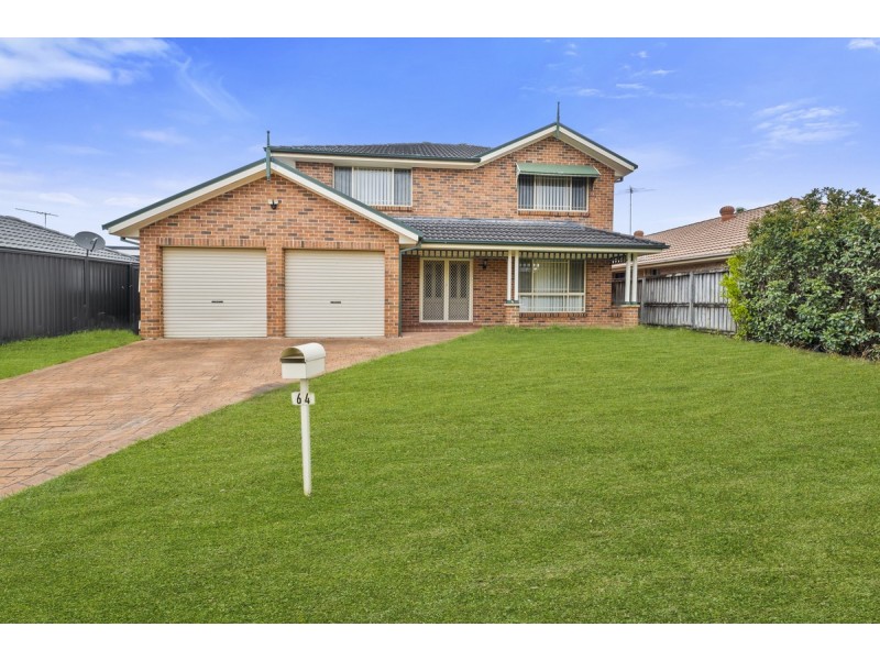 64 Aliberti Drive, Blacktown NSW 2148