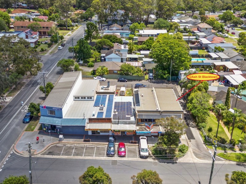 12 Ash Street, Blacktown NSW 2148