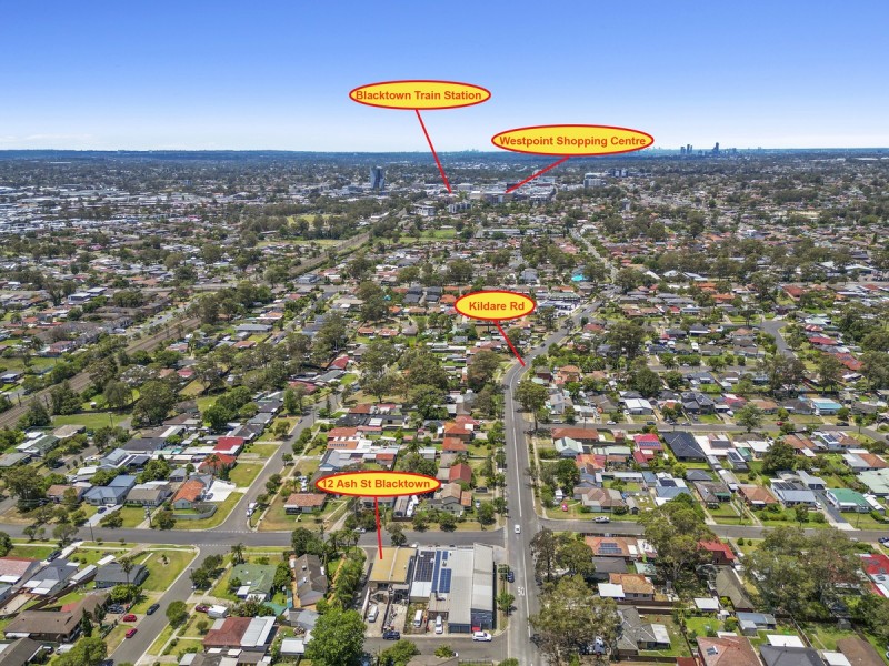 12 Ash Street, Blacktown NSW 2148