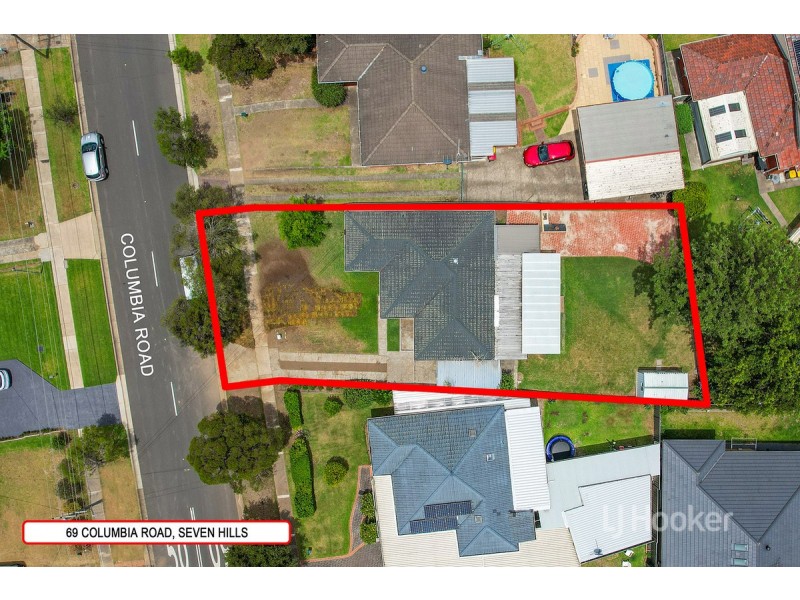 69 Columbia Road, Seven Hills NSW 2147