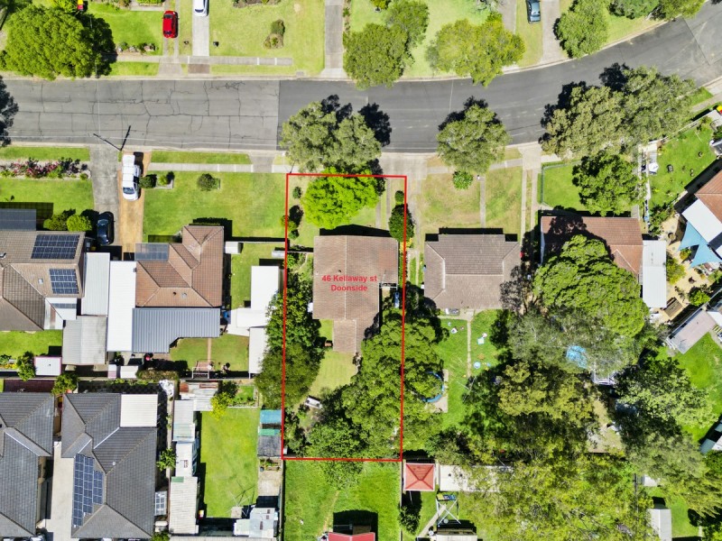 46 Kellaway Street, Doonside NSW 2767