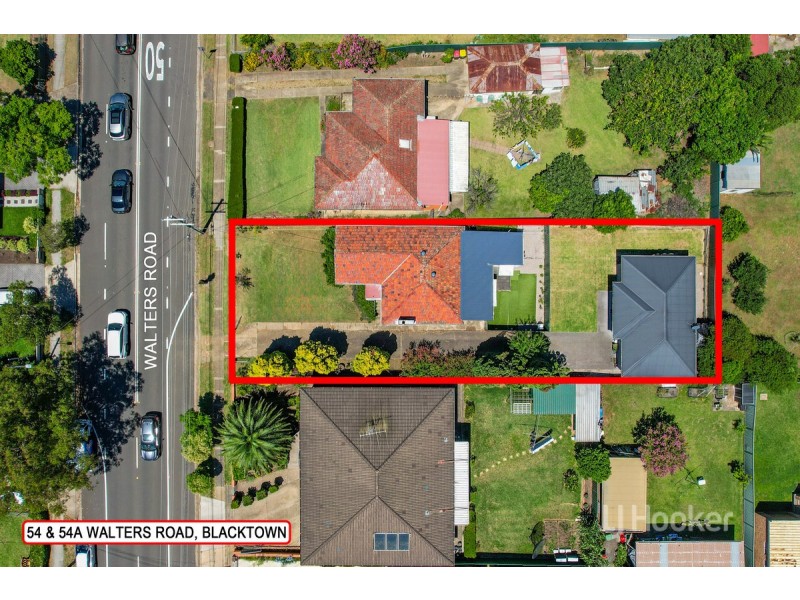 54 & 54a Walters Road, Blacktown NSW 2148