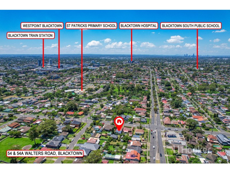 54 & 54a Walters Road, Blacktown NSW 2148
