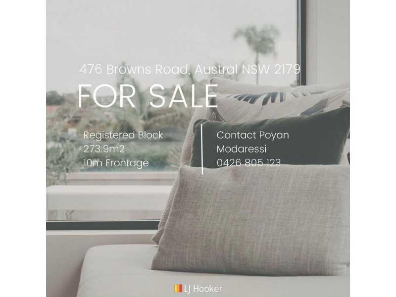 476 Browns Road, Austral NSW 2179