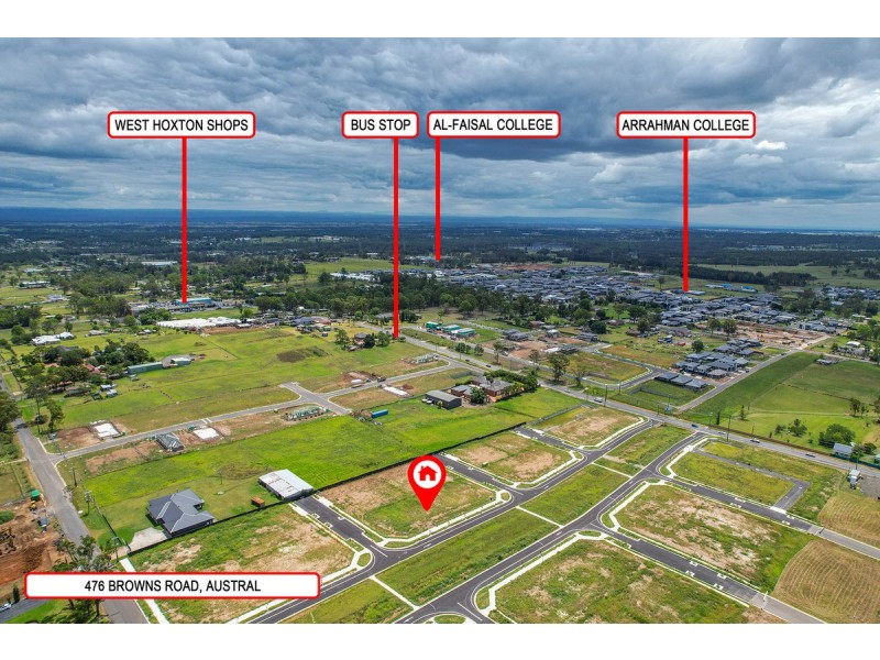 476 Browns Road, Austral NSW 2179