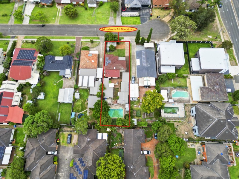 2A Irelands Road, Blacktown NSW 2148