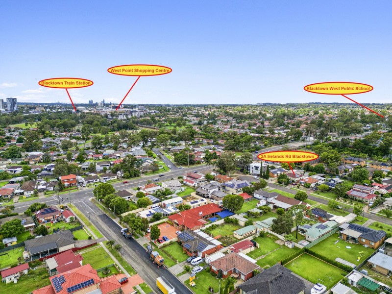 2A Irelands Road, Blacktown NSW 2148