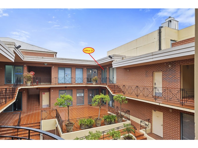 27/15-17 Kildare Road, Blacktown NSW 2148