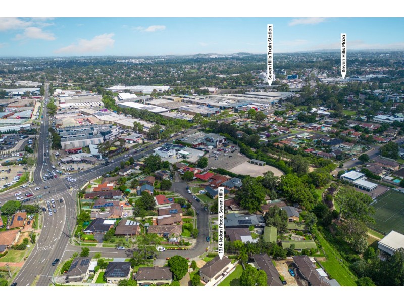 19/4 Nolan Place, Seven Hills NSW 2147