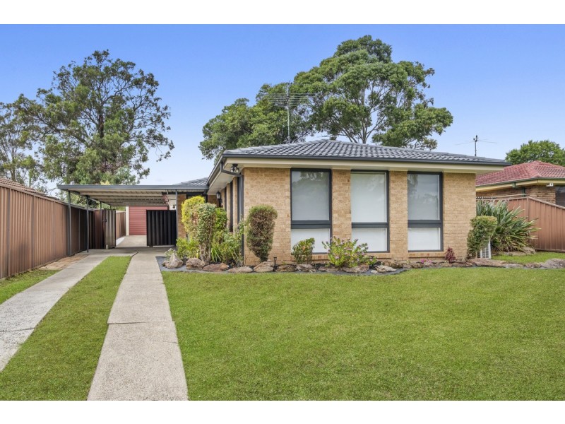 3 Criterion Crescent, Doonside NSW 2767
