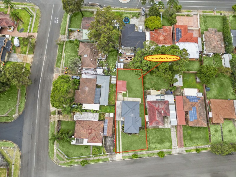 3 Criterion Crescent, Doonside NSW 2767