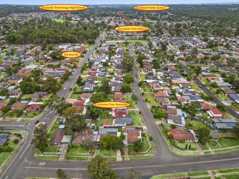 3 Criterion Crescent, Doonside NSW 2767