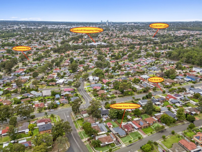 3 Criterion Crescent, Doonside NSW 2767