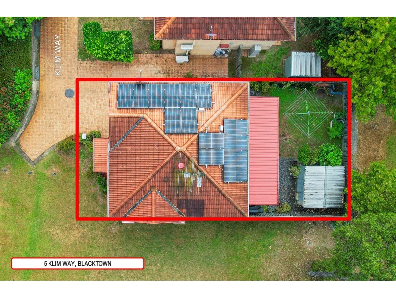 5 Klim Way, Blacktown NSW 2148