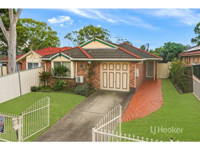 54 Bellingham Avenue, Glendenning NSW 2761