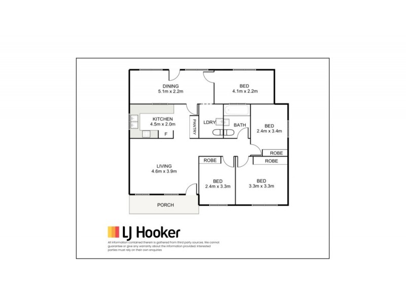 1 Pembroke Street, Blacktown NSW 2148