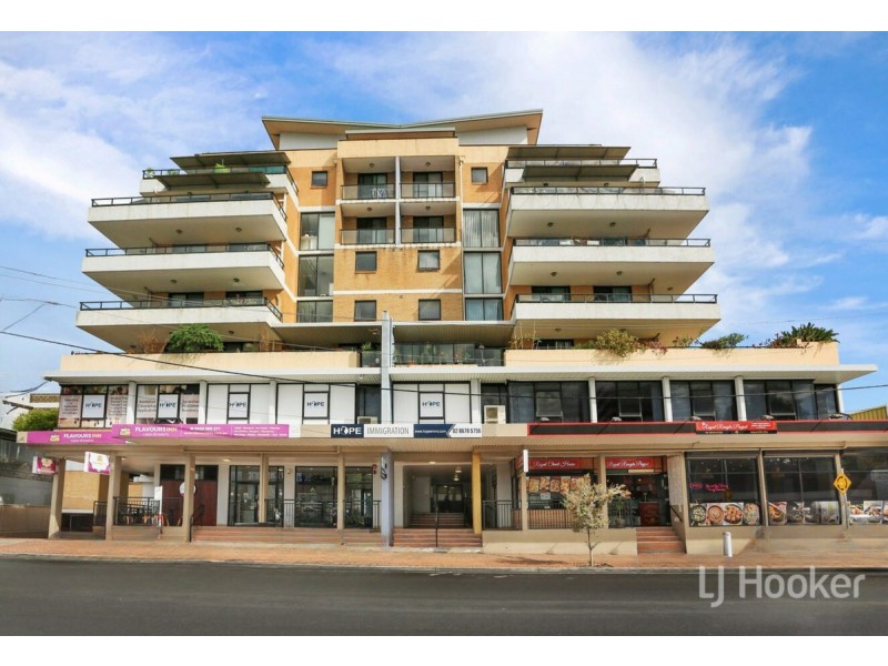 3/24-28 First Avenue, Blacktown NSW 2148