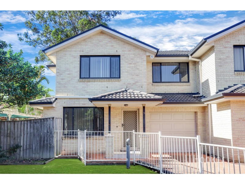 5/20-22 Carinya Street, Blacktown NSW 2148