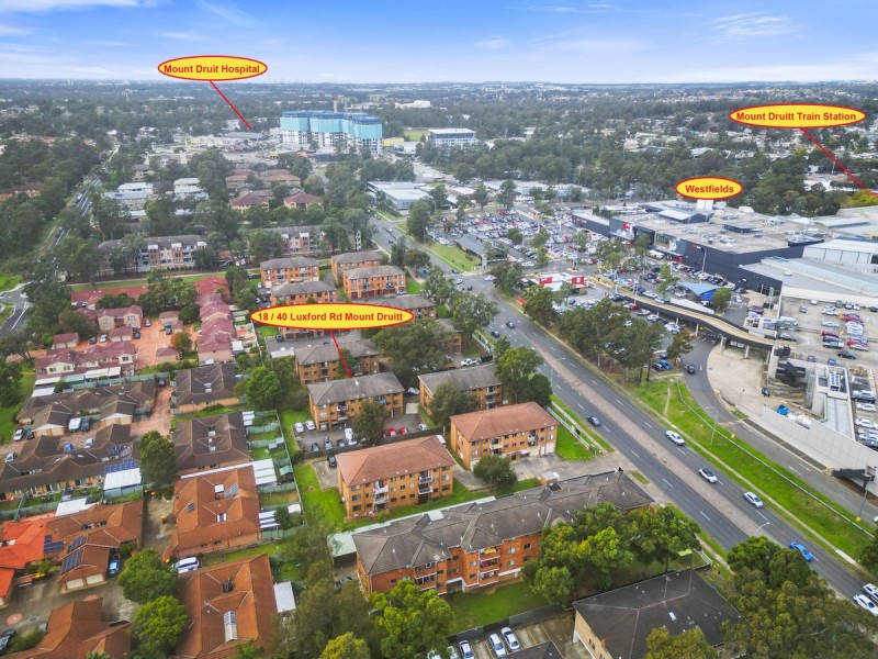 18/40 Luxford Road, Mount Druitt NSW 2770